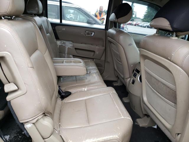 Photo 11 from auction – 2010 HONDA PILOT EX with VIN 5FNYF4H45AB018643