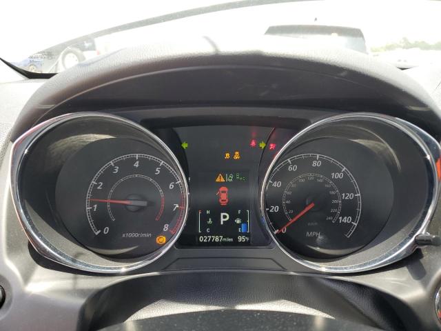Photo 9 from auction – 2022 MITSUBISHI OUTLANDER with VIN JA4ARUAU5NU006826
