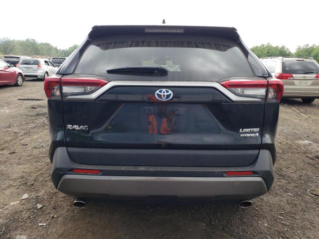 Photo 6 from auction – 2019 TOYOTA RAV4 LIMIT with VIN 2T3DWRFV8KW024164