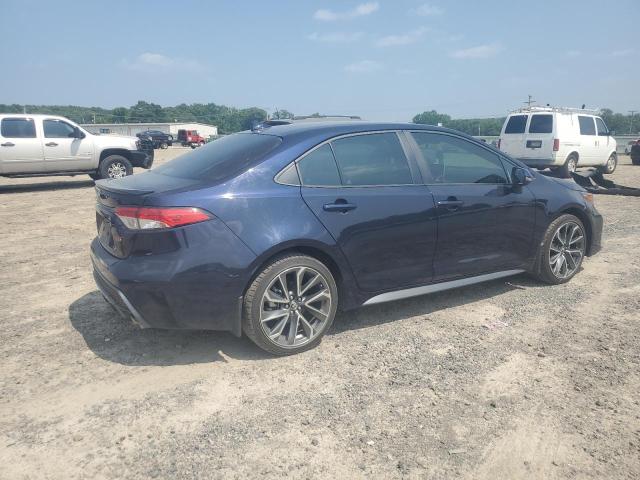 Photo 3 from auction – 2020 TOYOTA COROLLA SE with VIN 5YFS4RCE8LP055086