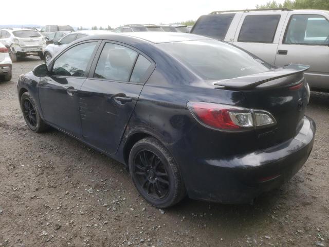 Photo 2 from auction – 2013 MAZDA 3 I with VIN JM1BL1V72D1805400