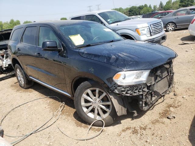 Photo 4 from auction – 2017 DODGE DURANGO SX with VIN 1C4RDJAG2HC636670