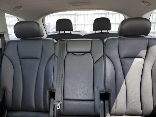 Photo 10 from auction – 2018 AUDI Q7 PREMIUM with VIN WA1LHAF75JD016098