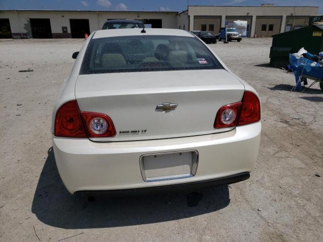 Photo 6 from auction – 2011 CHEVROLET MALIBU 2LT with VIN 1G1ZD5E14BF161812