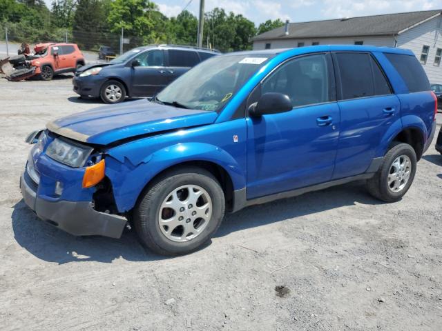 SATURN VUE 2004 with VIN 5GZCZ534X4S845512 - Photo from auction