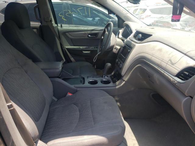 Photo 7 from auction – 2016 CHEVROLET TRAVERSE L with VIN 1GNKRFED9GJ282633