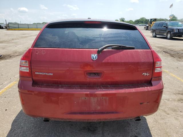 Photo 6 from auction – 2006 DODGE MAGNUM R/T with VIN 2D8GV57266H481902