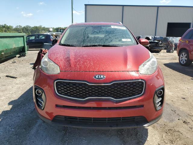 Photo 5 from auction – 2017 KIA SPORTAGE E with VIN KNDPN3AC6H7215038