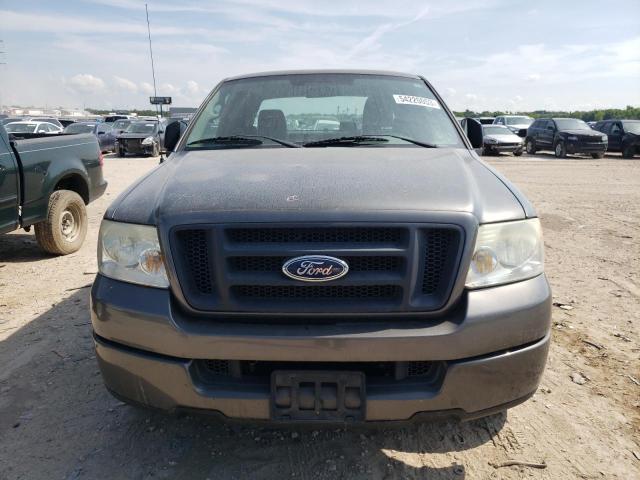 Photo 5 from auction – 2005 FORD F150 with VIN 1FTRX12W65NA74916