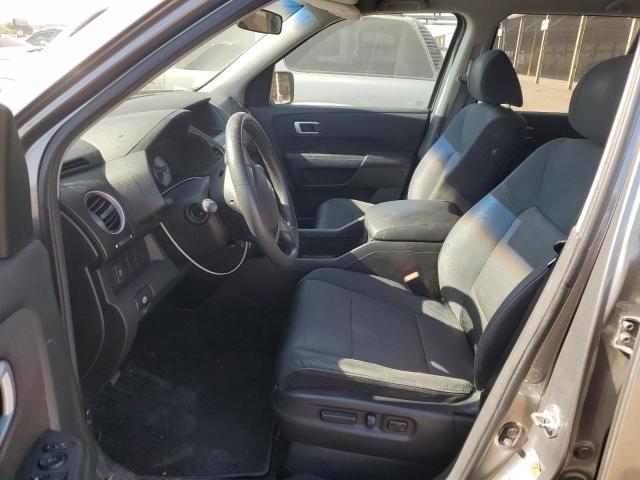 Photo 7 from auction – 2009 HONDA PILOT EX with VIN 5FNYF38459B027428