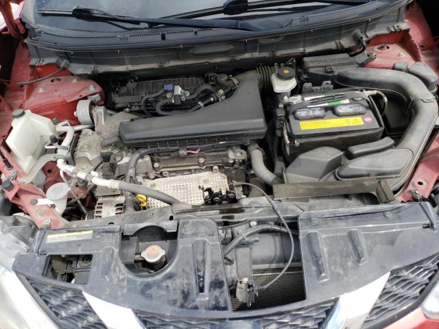 Photo 11 from auction – 2016 NISSAN ROGUE S with VIN 5N1AT2MV2GC830335