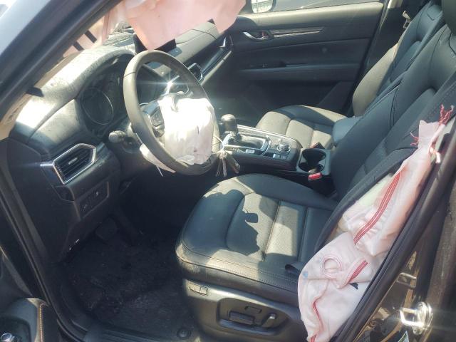 Photo 7 from auction – 2023 MAZDA CX-5 PREMI with VIN JM3KFBDM4P0182853