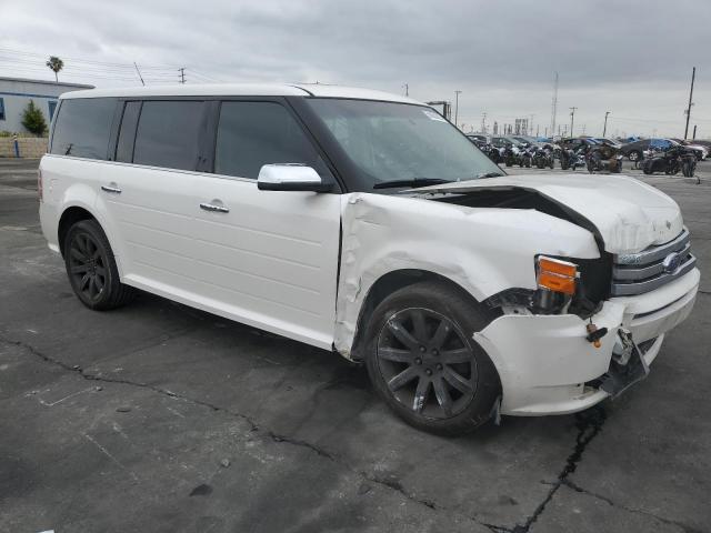 Photo 4 from auction – 2009 FORD FLEX LIMIT with VIN 2FMDK53C89BA19305
