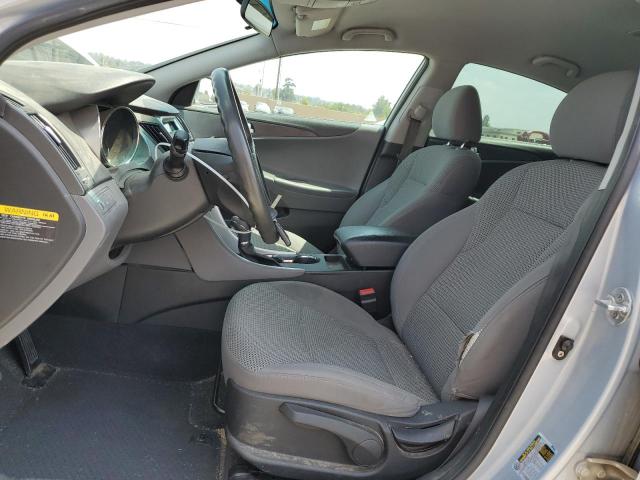 Photo 7 from auction – 2011 HYUNDAI SONATA GLS with VIN 5NPEB4AC0BH252546