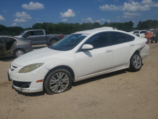 MAZDA 6 I 2010 with VIN 1YVHZ8CH4A5M25115 - Photo from auction