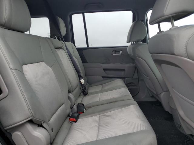 Photo 11 from auction – 2015 HONDA PILOT LX with VIN 5FNYF4H26FB004398