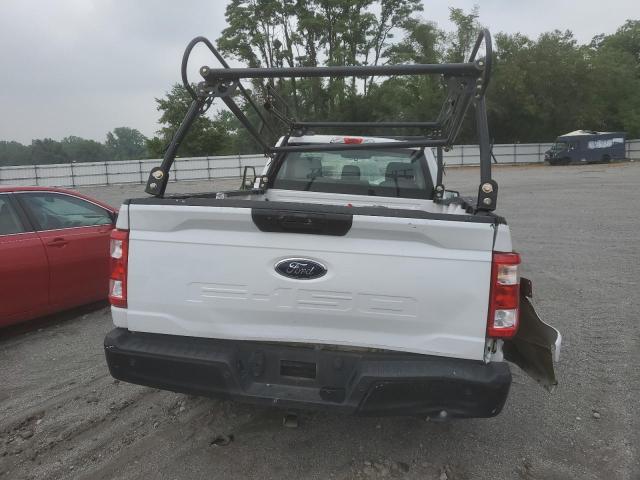 Photo 6 from auction – 2021 FORD F150 with VIN 1FTMF1CB1MKD84366