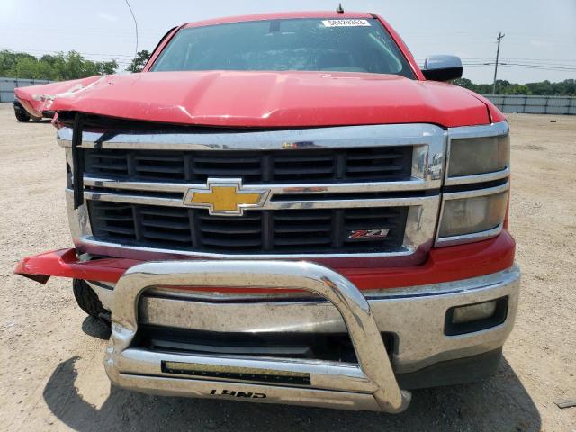 Photo 5 from auction – 2014 CHEVROLET SILVERADO with VIN 3GCUKREC2EG399810