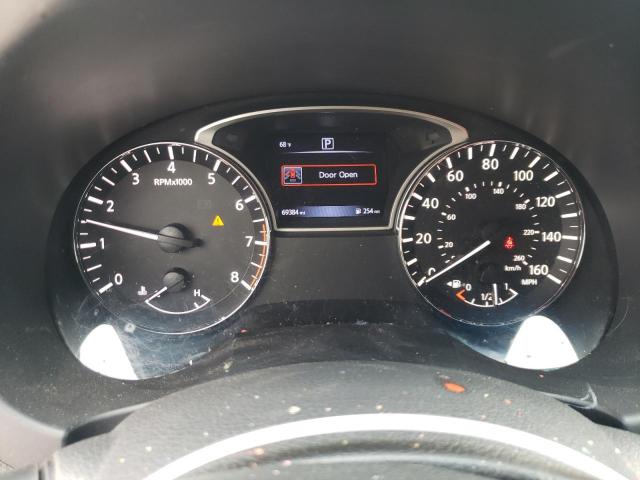 Photo 9 from auction – 2017 NISSAN ALTIMA 2.5 with VIN 1N4AL3AP1HN365977