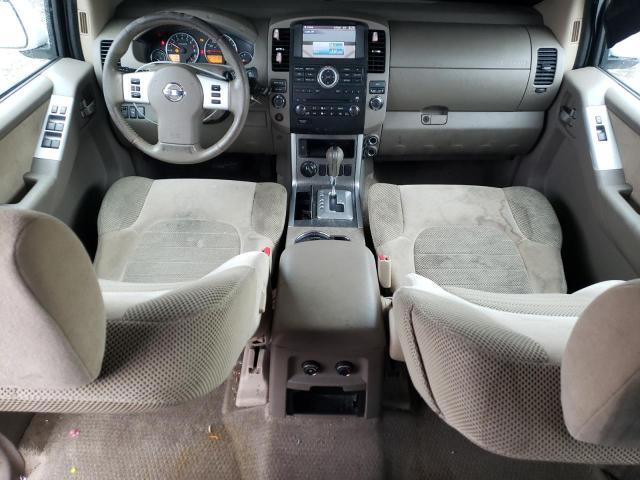 Photo 8 from auction – 2012 NISSAN PATHFINDER with VIN 5N1AR1NB0CC620694
