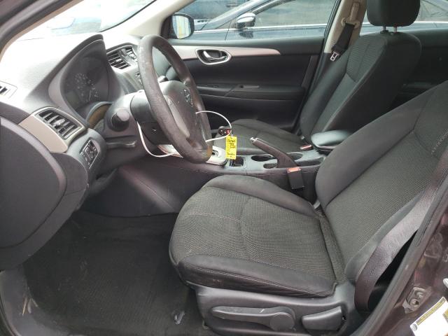 Photo 7 from auction – 2014 NISSAN SENTRA S with VIN 3N1AB7AP2EL608795