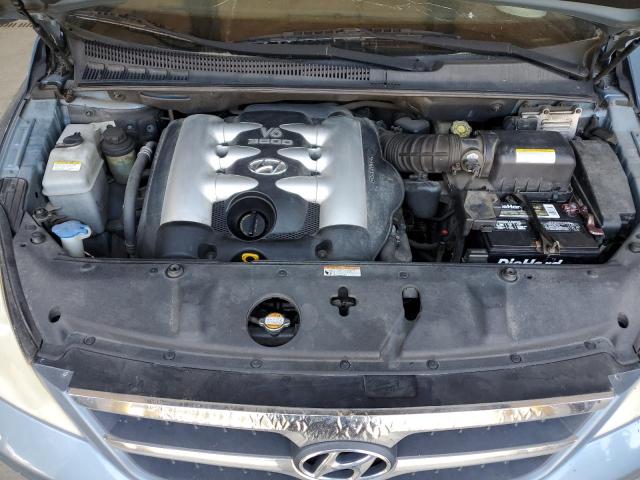 Photo 12 from auction – 2007 HYUNDAI ENTOURAGE with VIN KNDMC233576029270