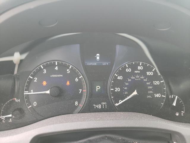 Photo 9 from auction – 2011 LEXUS RX 350 with VIN 2T2BK1BA1BC105066