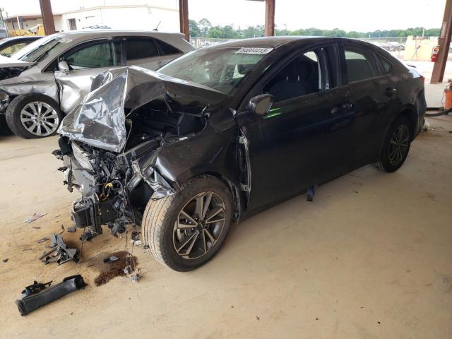 KIA FORTE FE 2022 with VIN 3KPF24ADXNE472864 - Photo from auction