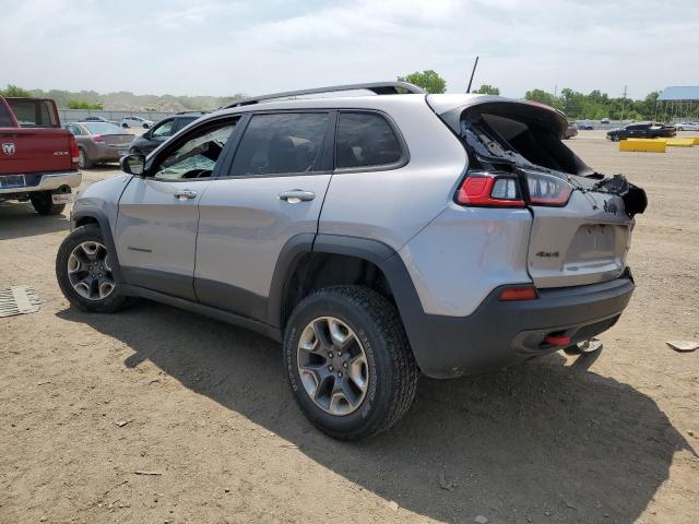 Photo 2 from auction – 2019 JEEP CHEROKEE T with VIN 1C4PJMBX1KD245916