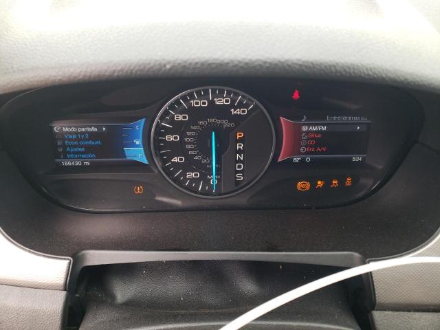 Photo 9 from auction – 2013 FORD EDGE SEL with VIN 2FMDK3JC2DBC87895