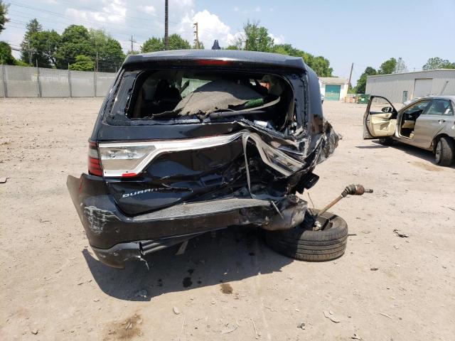 Photo 6 from auction – 2018 DODGE DURANGO GT with VIN 1C4RDHDG1JC289746