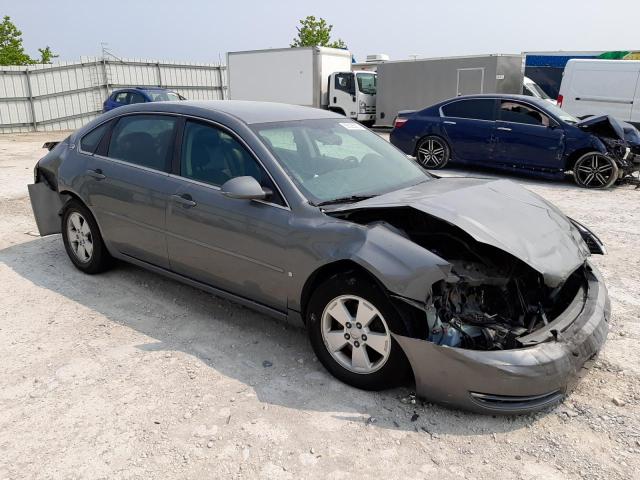 Снимка 4 от търг – 2008 CHEVROLET IMPALA LT с VIN 2G1WT58K081263165