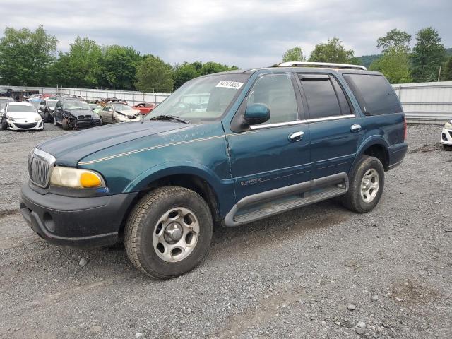 LINCOLN NAVIGATOR 1998 with VIN 5LMPU28L5WLJ37450 - Photo from auction
