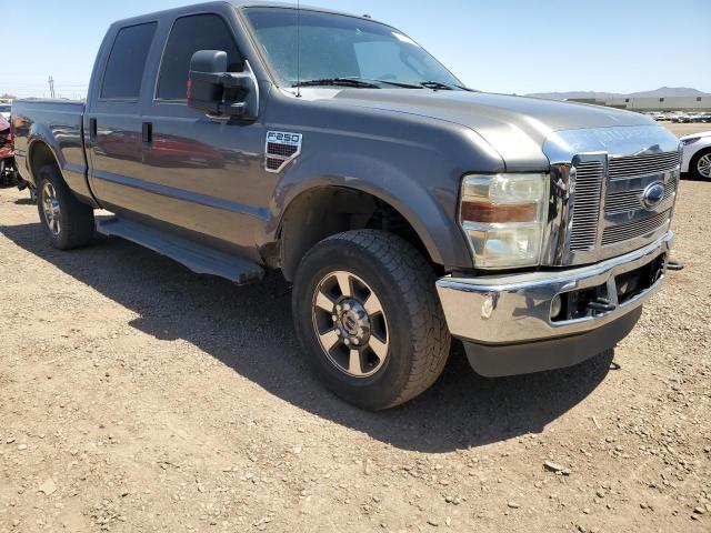 FORD F250 SUPER 2008 with VIN 1FTSW21R88EA45962 - Photo from auction