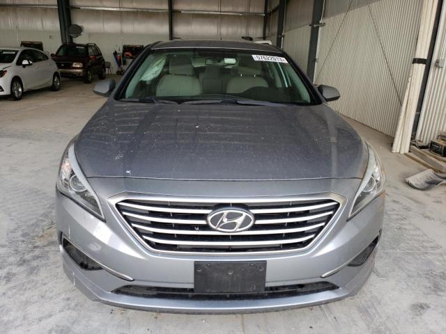 Photo 5 from auction – 2016 HYUNDAI SONATA SE with VIN 5NPE24AF5GH276682