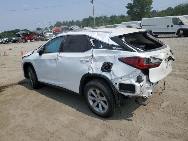 Photo 2 from auction – 2017 LEXUS RX 350 BAS with VIN 2T2BZMCA8HC130440