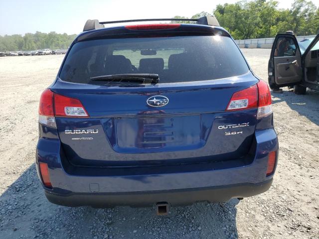 Photo 6 from auction – 2010 SUBARU OUTBACK 3. with VIN 4S4BRDLC0A2382169