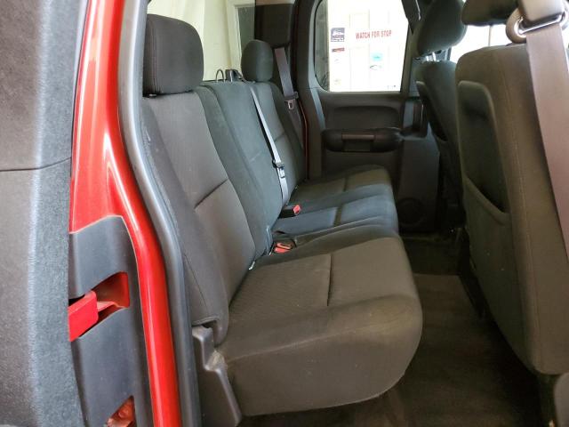Photo 10 from auction – 2011 CHEVROLET SILVERADO with VIN 1GCRKSE3XBZ367745