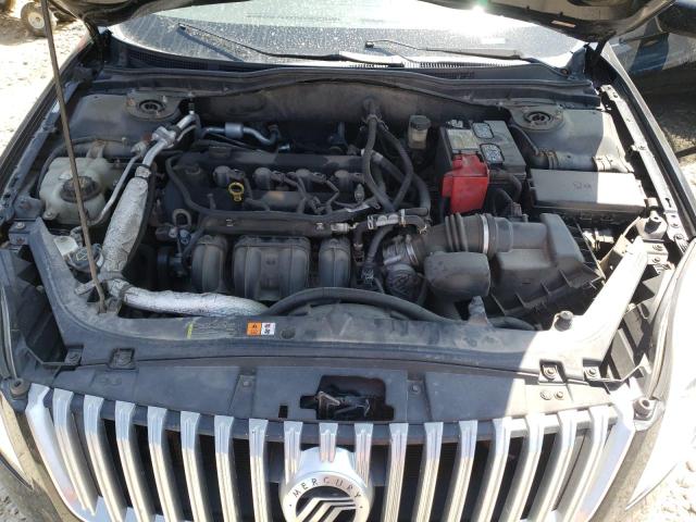 Photo 11 from auction – 2010 MERCURY MILAN with VIN 3MEHM0HA7AR631252