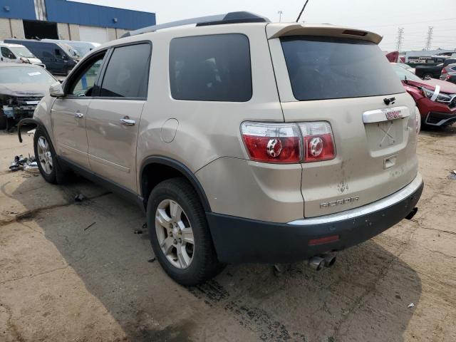 Photo 2 from auction – 2010 GMC ACADIA SLE with VIN 1GKLRLED8AJ248027