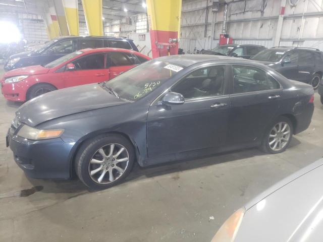 ACURA TSX 2006 with VIN JH4CL96966C034528 - Photo from auction