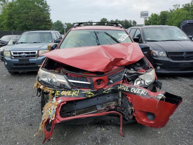 Photo 5 from auction – 2014 TOYOTA RAV4 LE with VIN JTMBFREV6ED095020