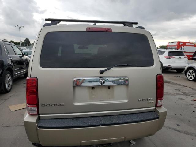 Photo 6 from auction – 2010 DODGE NITRO SXT with VIN 1D4PU5GK5AW124161