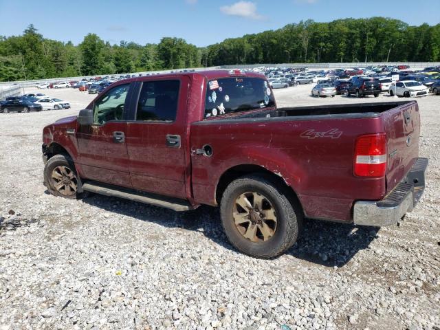 Photo 2 from auction – 2005 FORD F150 SUPER with VIN 1FTPW14545KF02661