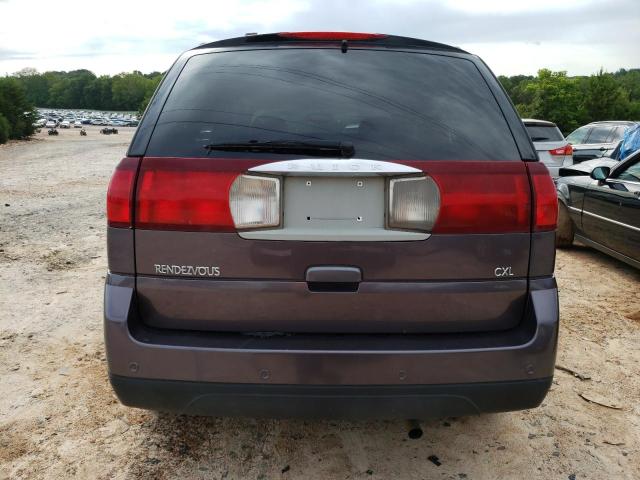 Photo 6 from auction – 2007 BUICK RENDEZVOUS with VIN 3G5DA03L17S557465
