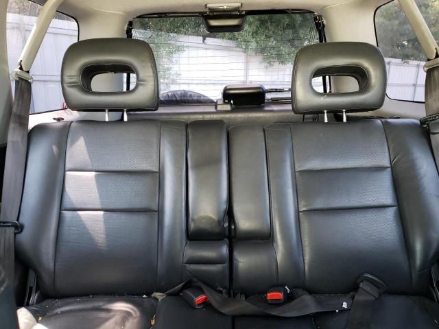 Photo 10 from auction – 2000 HONDA CR-V EX with VIN JHLRD1861YC010088