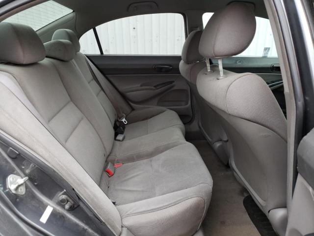 Photo 10 from auction – 2011 HONDA CIVIC VP with VIN 2HGFA1F3XBH518518