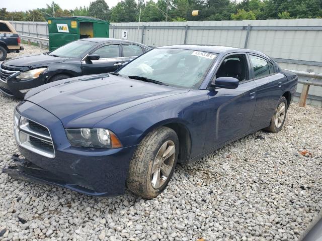DODGE CHARGER SE 2014 with VIN 2C3CDXBG5EH191474 - Photo from auction