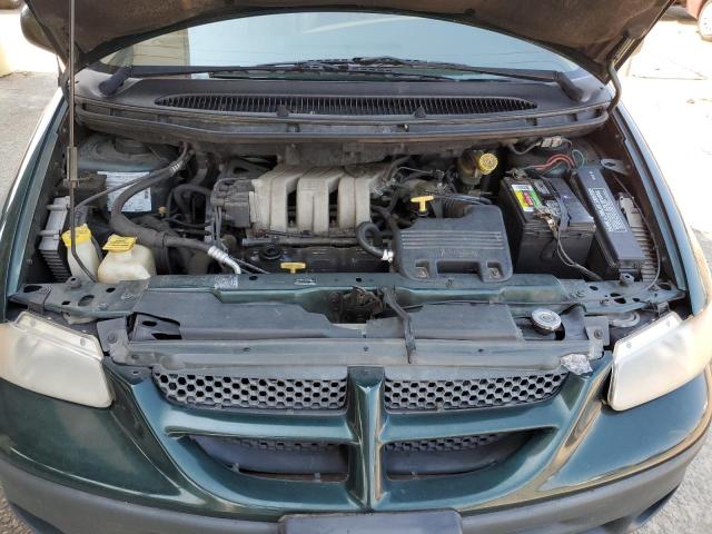 Photo 12 from auction – 1999 DODGE GRAND CARA with VIN 1B4GP54L2XB515038