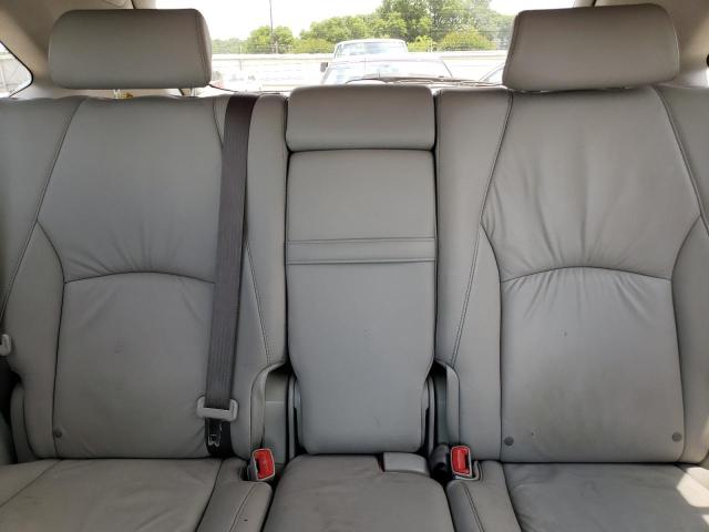 Photo 10 from auction – 2006 LEXUS RX 330 with VIN 2T2GA31U66C048725